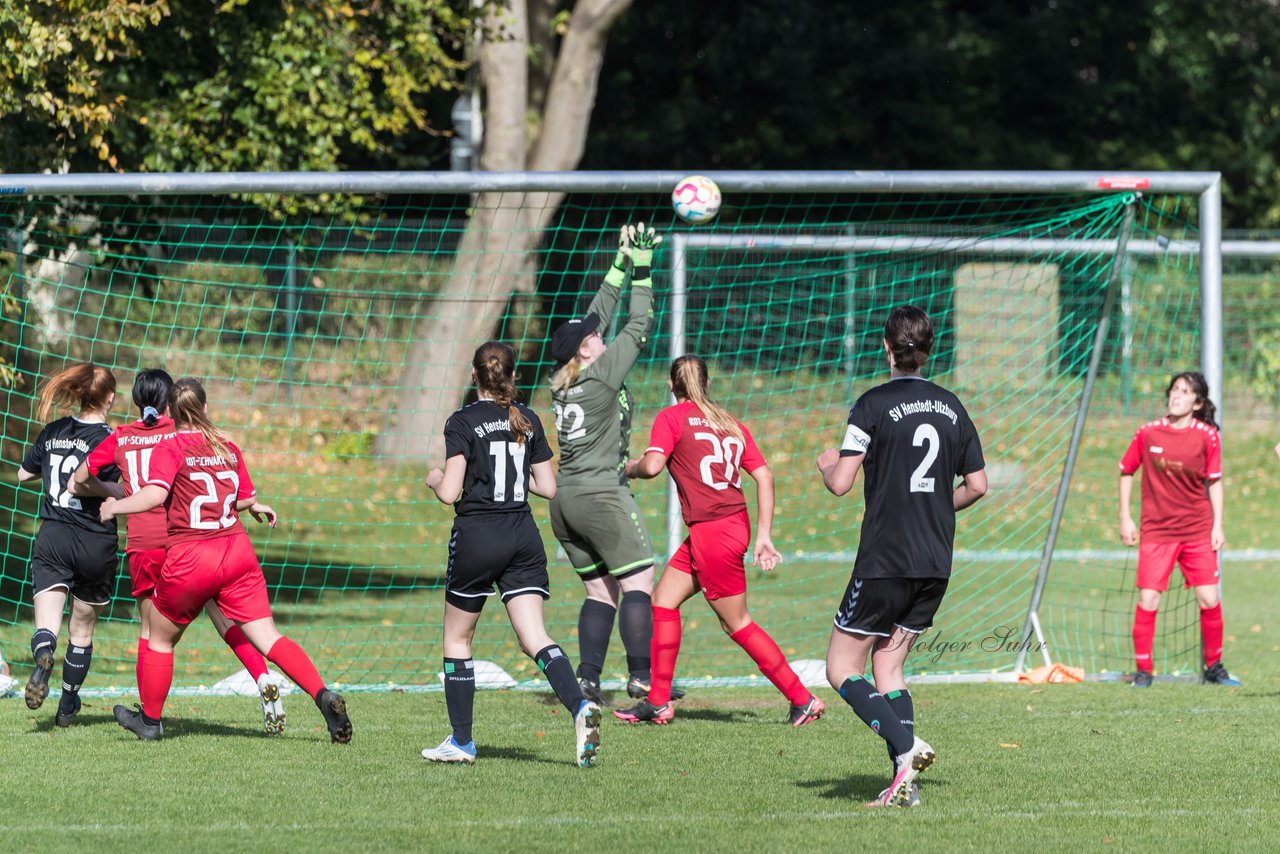 Bild 290 - F RS Kiel 2 - SV Henstedt Ulzburg 2 : Ergebnis: 1:3